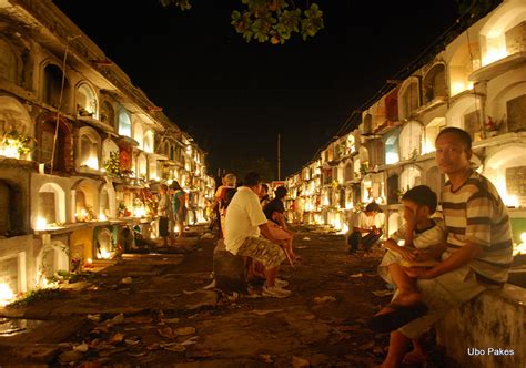 Araw Ng Mga Patay, Day of the Dead Traditions in the .